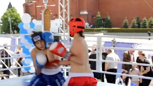 Кикбоксинг 2011 (Империя Фитнеса)