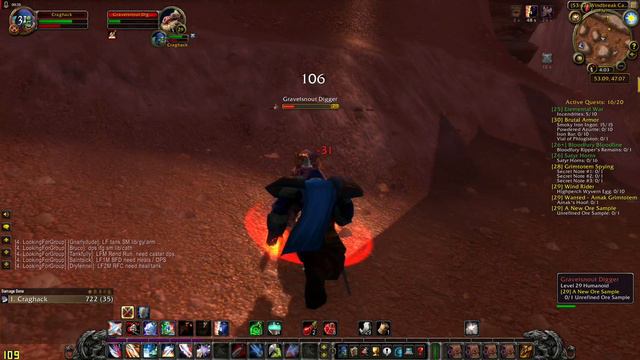 WoW Classic/A New Ore Sample смотреть онлайн