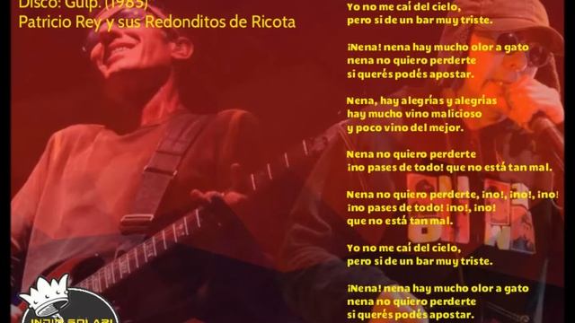 YO NO ME CAI DEL CIELO (GULP) LOS REDONDOS смотреть онлайн