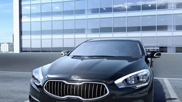 KIA MOTORS K9 Smart Care System