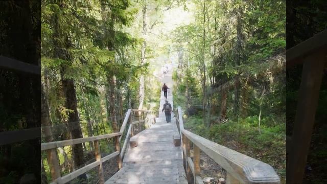 Соловки . Остров Анзер . 25 июня 2011 года . ( полная версия ) .Solovetsky Islands. смотреть онлайн