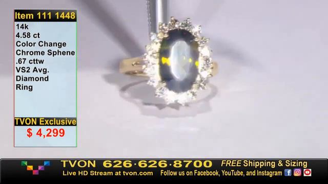 TVON Live Fine Jewelry With Lauren Blair: Live Jewelry Shopping