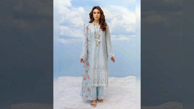 Latest adan libas fuchsia | Unstitch collection 2023 #latestdesign #designerwear #unstitched смотреть онлайн