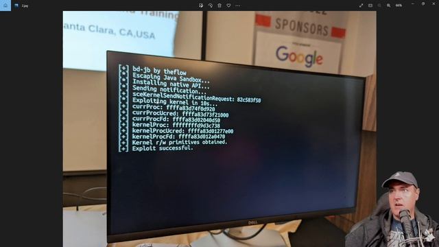 Making sense out of the recent PS4 and PS5 disclosures by theflow0 смотреть онлайн
