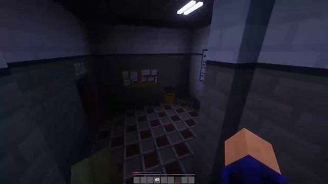 Да что ж такое то!? - "Backrooms lvl 159" смотреть онлайн