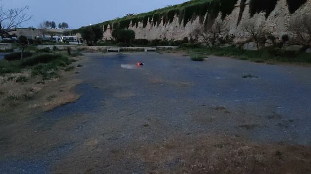 Traxxas Slash 4x4 Ultimate With Ford F-150 Raptor Body Testing The Injora Beadlocks & Tires