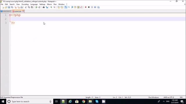 Learn HTML5 Form Validation with Ajax Form Submission смотреть онлайн