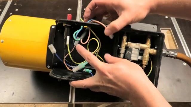 Переделка Газовой пушки MASTER  на аккумулятор, без питания от сети 220 вольт