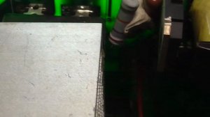 Ресанта САИ 160. Горит зелёный индикатор, но не работает