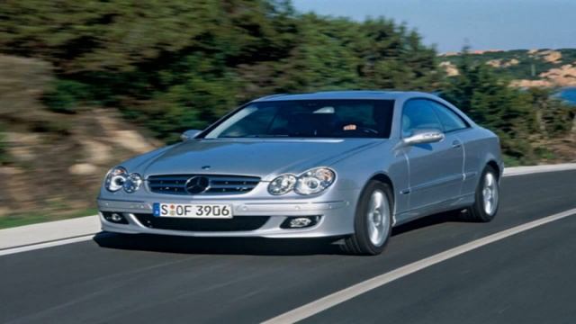 2005 Mercedes-Benz CLK-Class 500 Cabriolet - for sale in Sunnyvale, CA 94087 смотреть онлайн