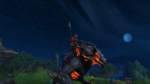 Diablo 4: World of Warcraft Amalgam of Rage Mount смотреть онлайн