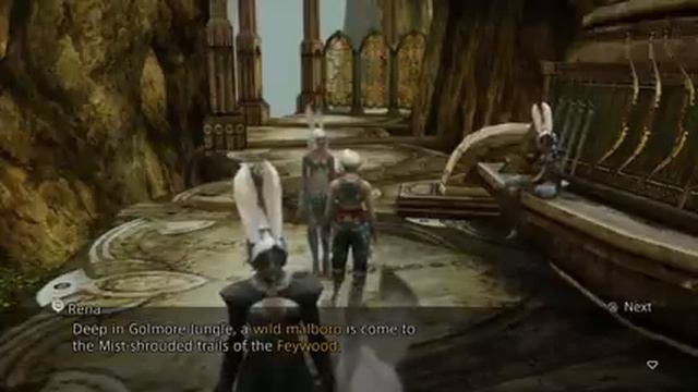 Final Fantasy XII: The Zodiac Age - All 45 Hunts смотреть онлайн