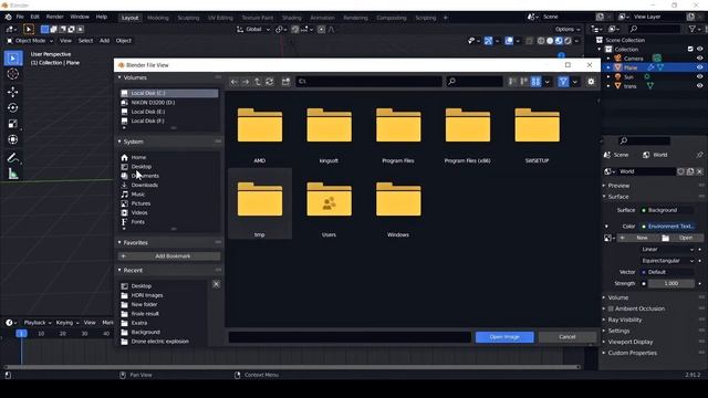 FUSION Studio Vs BLENDER 2.92 Compositing || Blender Vs Davinci Resolve FUSION Compositing - 2021 смотреть онлайн