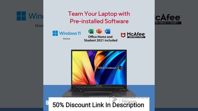 ASUS Vivobook 14 OLED,12th Gen Intel Core i3-1215U,14" 2.8K OLED 16:10 90Hz Laptop X1405ZA-KM311WS смотреть онлайн
