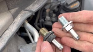 Replace PCV valve on a 9th generation Honda Civic (2012 - 2015)