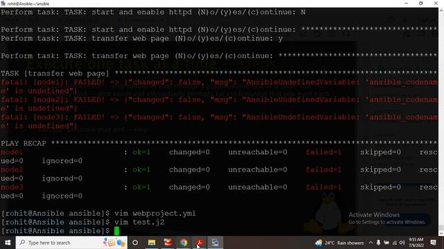 Ansible Deployment and Troubleshooting смотреть онлайн