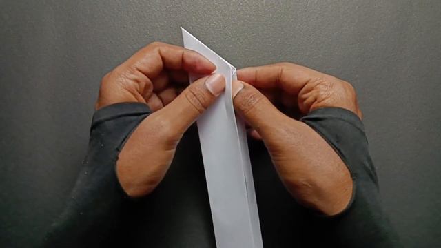 How To Make Paper Knife No Glue No Tape | смотреть онлайн