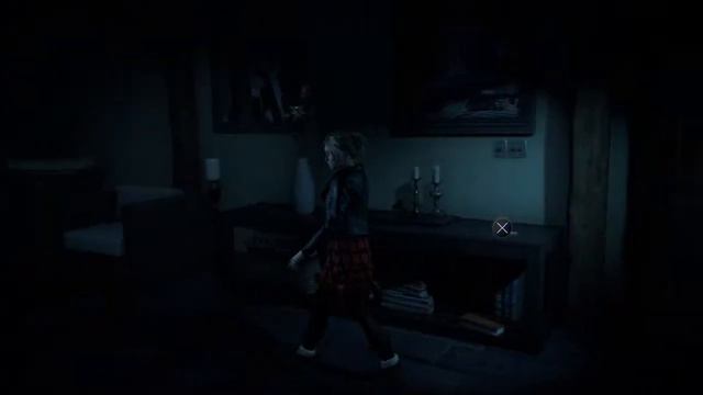 Унитаз даун | Until Dawn #2 смотреть онлайн
