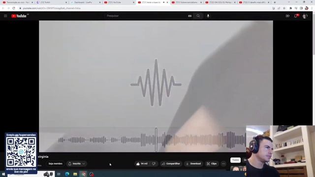 REACT SUPER XANDÃO - FELCA TESTANDO BASE DA VIRGÍNIA смотреть онлайн