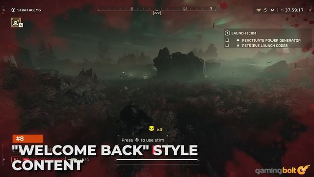 Helldivers 2 - 15 Things It DESPERATELY NEEDS смотреть онлайн
