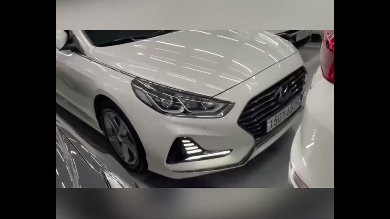 Автомобиль из Кореи под заказ. смотреть онлайн