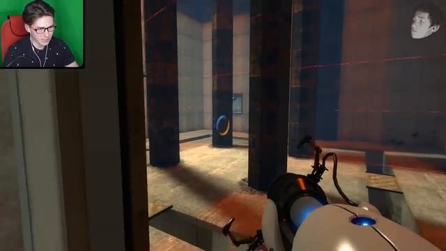 ФИНАЛ (Portal прохождение #3) смотреть онлайн