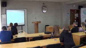 Деловая игра "Судебное разбирательство" в рамках работы клуба "Юрист"