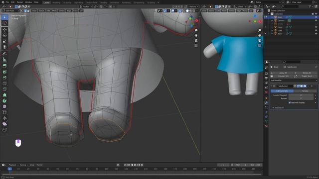 Blender For Beginners: Easy Froggy!