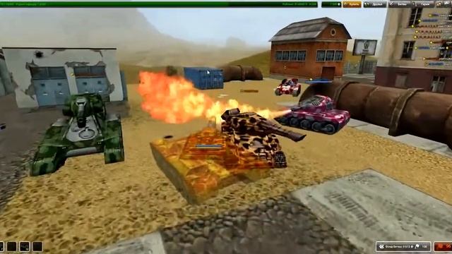 ТАНКИ ОНЛАЙН Tanki Online №1 Начало