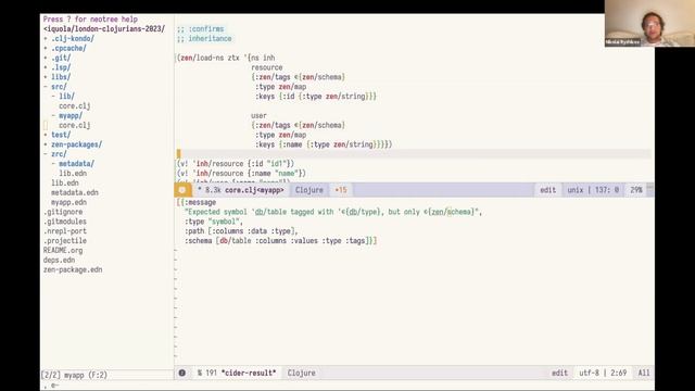 Model-driven systems with zen-lang (by Nikolai Ryzhikov) смотреть онлайн