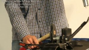 Как заменить газлифт (газпатрон) на компьютерном кресла! ОЧЕНЬ ПРОСТО!