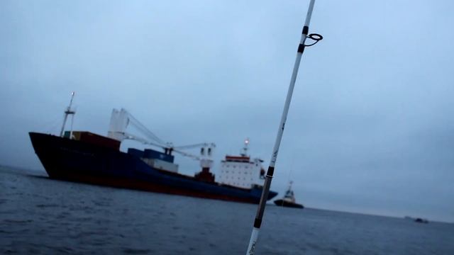 ОСЕННИЙ НАЛИМ ФИНСКОГО ЗАЛИВА! Или как не утонуть в потоп!!! смотреть онлайн
