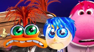 Inside Out 2 Coffin Dance Mix