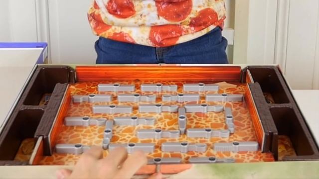 JEU - PANIC CAFARD - Cauchemar en cuisine : des Cafards ! - Jeu de société смотреть онлайн