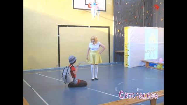 05. CrystalCon. Cosplay - Serval i Kaban смотреть онлайн