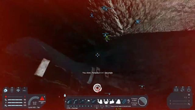 Space Engineers: The Uncooperative Client смотреть онлайн