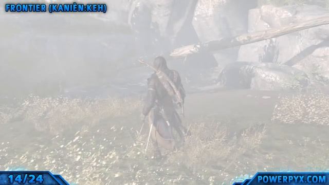 Assassin's Creed 3 - All Peg Leg Trinket Locations смотреть онлайн
