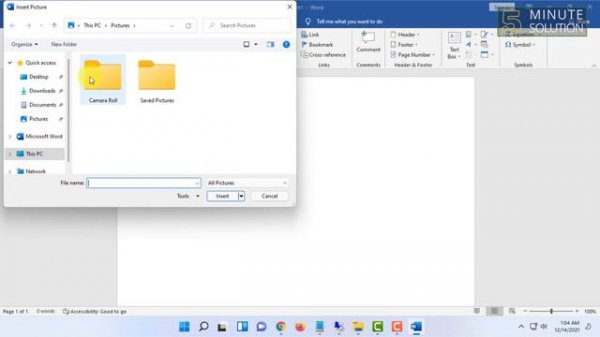 How to Create Digital Signatures in Word 2024