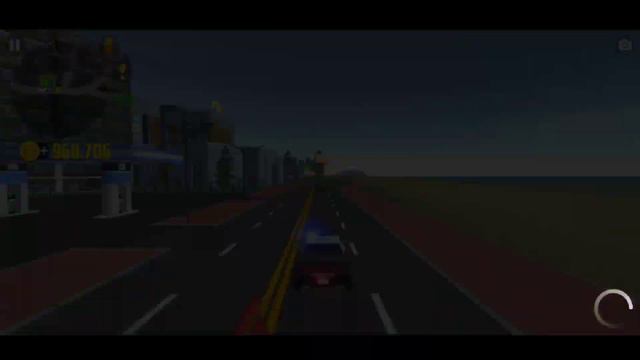 Hiding in Secret Location from Police - Car Simulator 2 смотреть онлайн