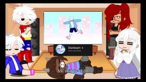[-Undertale swap AU reacts to the OG-] [-⚠️mistakes?⚠️-]