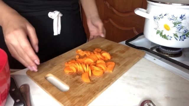 Готовим суп для похудения