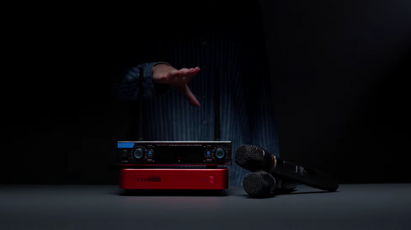 EVOBOX Plus - профессиональная система для домашних караоке-вечеринок и не только!