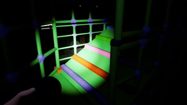 Let There Be Light - Turn the Generators on 5/5 (FNAF Security Breach) смотреть онлайн