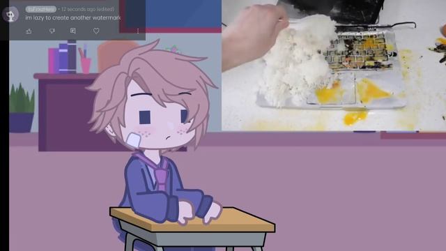 FNF Reacts To HowToBasic