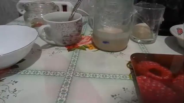 Закваска на винограде Левито Мадре. Часть 3. Мой эксперимент)) смотреть онлайн