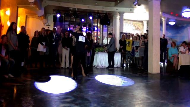 BATTLE SOCIAL DANCE #MERIDIAN# Bachata смотреть онлайн