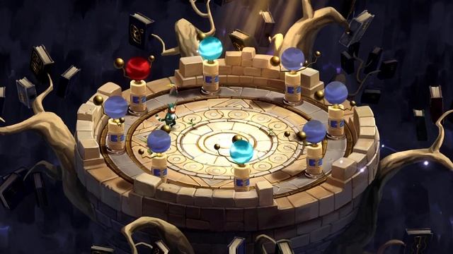 Figment 2: Creed Valley - 100% Walkthrough [All Achievements] смотреть онлайн