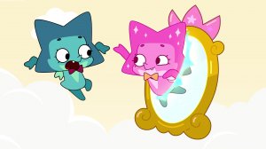 Дракошия, 16 серия. Волшебное зеркало