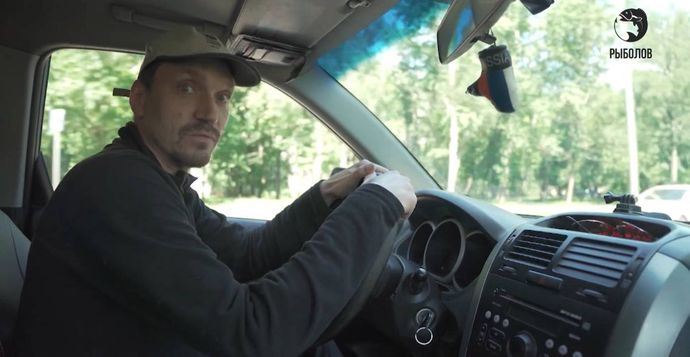 За карпом и карасем / Рыболовная страна смотреть онлайн