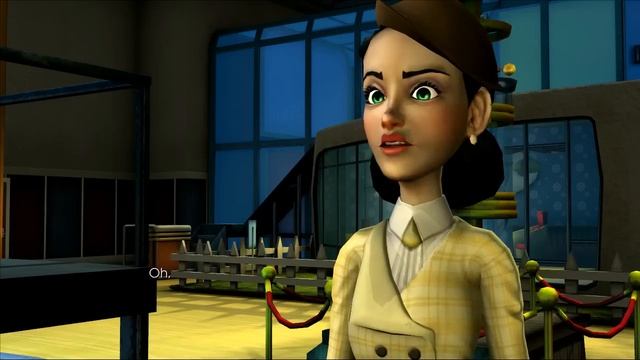 Back to the Future The Game Episode 5: OUTATIME - Part 1 HD Gameplay смотреть онлайн